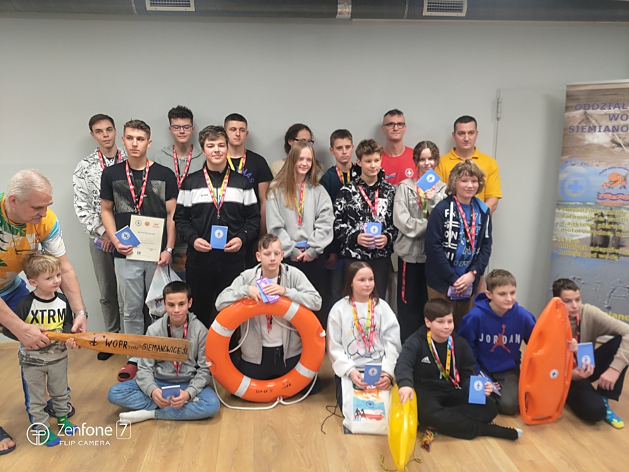 Hokej pod wodą Walenie 2010 - 2026